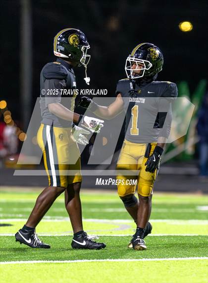 Thumbnail 2 in Grayson @ Carrollton (GHSA 6A Region 2 Final) photogallery.