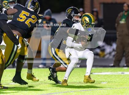 Thumbnail 3 in Grayson @ Carrollton (GHSA 6A Region 2 Final) photogallery.