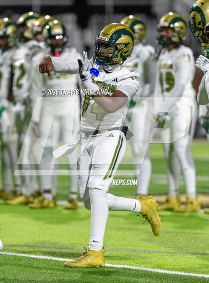 Thumbnail 2 in Grayson @ Carrollton (GHSA 6A Region 2 Final) photogallery.