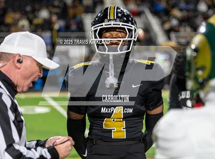 Thumbnail 3 in Grayson @ Carrollton (GHSA 6A Region 2 Final) photogallery.