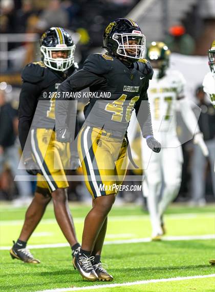 Thumbnail 2 in Grayson @ Carrollton (GHSA 6A Region 2 Final) photogallery.