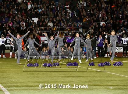 Thumbnail 1 in Pusch Ridge Christian Academy vs. Northwest Christian (AIA D4 Final)  photogallery.