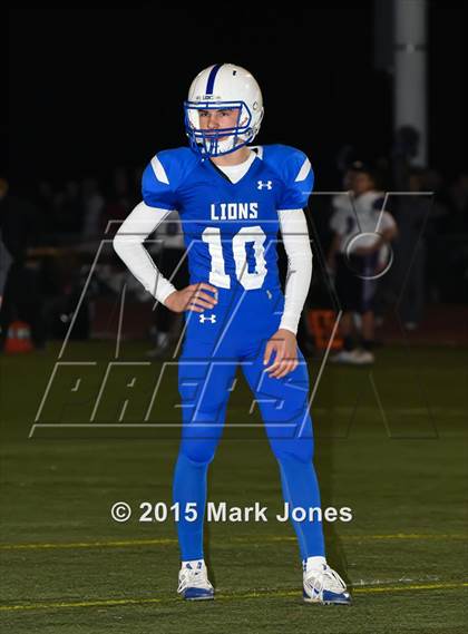 Thumbnail 1 in Pusch Ridge Christian Academy vs. Northwest Christian (AIA D4 Final)  photogallery.