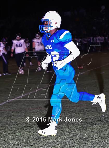 Thumbnail 2 in Pusch Ridge Christian Academy vs. Northwest Christian (AIA D4 Final)  photogallery.