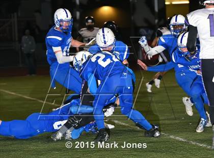 Thumbnail 1 in Pusch Ridge Christian Academy vs. Northwest Christian (AIA D4 Final)  photogallery.