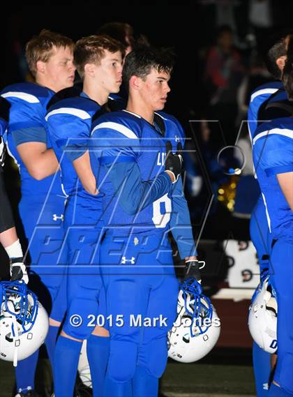 Thumbnail 3 in Pusch Ridge Christian Academy vs. Northwest Christian (AIA D4 Final)  photogallery.