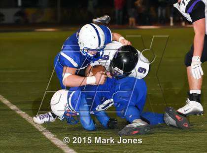 Thumbnail 2 in Pusch Ridge Christian Academy vs. Northwest Christian (AIA D4 Final)  photogallery.