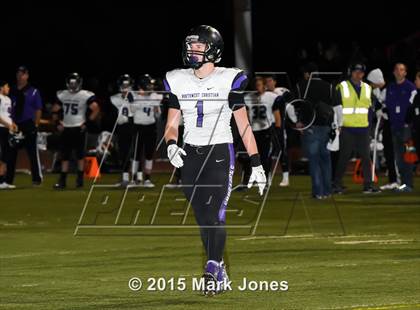 Thumbnail 2 in Pusch Ridge Christian Academy vs. Northwest Christian (AIA D4 Final)  photogallery.