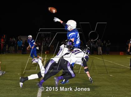 Thumbnail 2 in Pusch Ridge Christian Academy vs. Northwest Christian (AIA D4 Final)  photogallery.