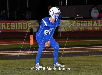 Thumbnail 2 in Pusch Ridge Christian Academy vs. Northwest Christian (AIA D4 Final)  photogallery.