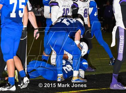 Thumbnail 1 in Pusch Ridge Christian Academy vs. Northwest Christian (AIA D4 Final)  photogallery.