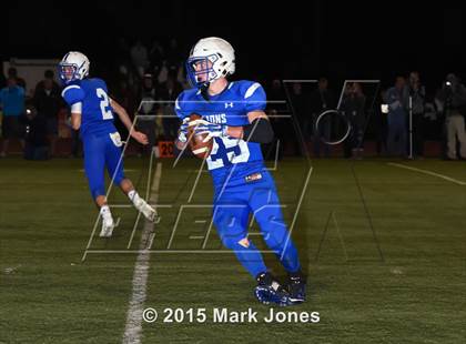 Thumbnail 1 in Pusch Ridge Christian Academy vs. Northwest Christian (AIA D4 Final)  photogallery.