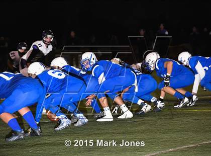 Thumbnail 3 in Pusch Ridge Christian Academy vs. Northwest Christian (AIA D4 Final)  photogallery.