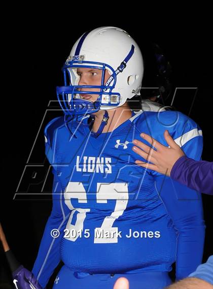 Thumbnail 1 in Pusch Ridge Christian Academy vs. Northwest Christian (AIA D4 Final)  photogallery.