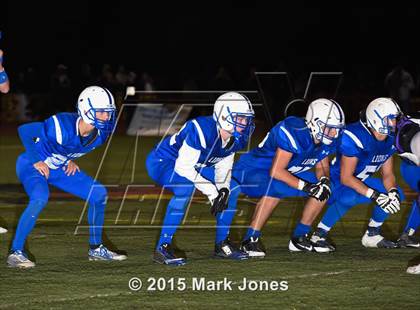 Thumbnail 2 in Pusch Ridge Christian Academy vs. Northwest Christian (AIA D4 Final)  photogallery.