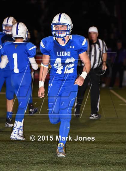 Thumbnail 3 in Pusch Ridge Christian Academy vs. Northwest Christian (AIA D4 Final)  photogallery.