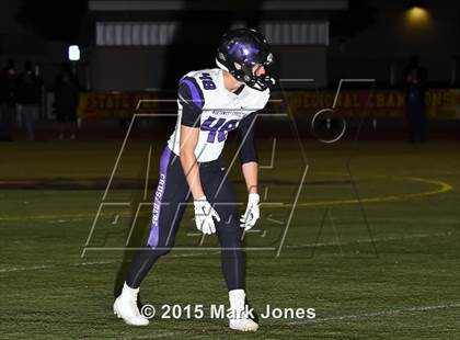 Thumbnail 1 in Pusch Ridge Christian Academy vs. Northwest Christian (AIA D4 Final)  photogallery.