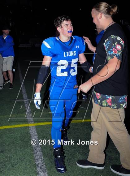 Thumbnail 1 in Pusch Ridge Christian Academy vs. Northwest Christian (AIA D4 Final)  photogallery.