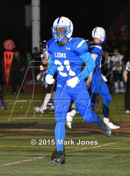 Thumbnail 1 in Pusch Ridge Christian Academy vs. Northwest Christian (AIA D4 Final)  photogallery.