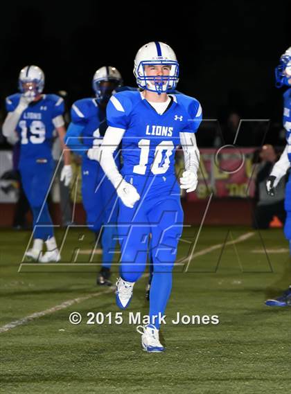 Thumbnail 3 in Pusch Ridge Christian Academy vs. Northwest Christian (AIA D4 Final)  photogallery.