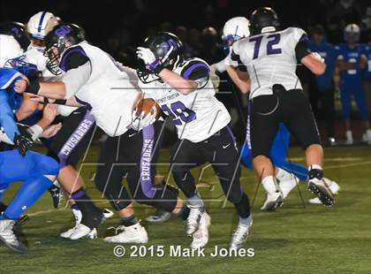 Thumbnail 3 in Pusch Ridge Christian Academy vs. Northwest Christian (AIA D4 Final)  photogallery.