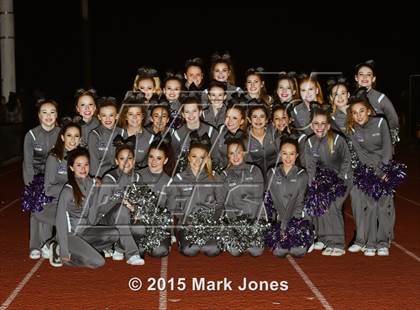 Thumbnail 1 in Pusch Ridge Christian Academy vs. Northwest Christian (AIA D4 Final)  photogallery.