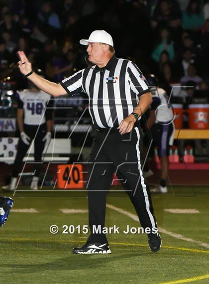 Thumbnail 2 in Pusch Ridge Christian Academy vs. Northwest Christian (AIA D4 Final)  photogallery.
