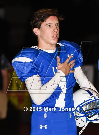 Thumbnail 2 in Pusch Ridge Christian Academy vs. Northwest Christian (AIA D4 Final)  photogallery.