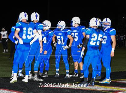 Thumbnail 3 in Pusch Ridge Christian Academy vs. Northwest Christian (AIA D4 Final)  photogallery.