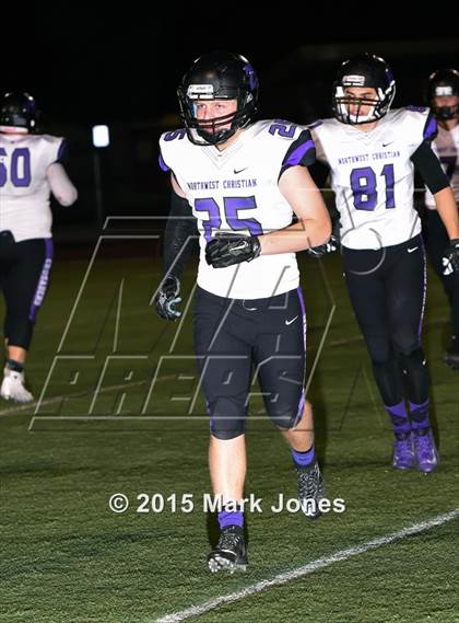 Thumbnail 3 in Pusch Ridge Christian Academy vs. Northwest Christian (AIA D4 Final)  photogallery.