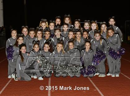 Thumbnail 2 in Pusch Ridge Christian Academy vs. Northwest Christian (AIA D4 Final)  photogallery.