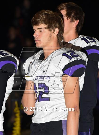Thumbnail 1 in Pusch Ridge Christian Academy vs. Northwest Christian (AIA D4 Final)  photogallery.