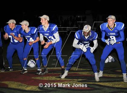Thumbnail 3 in Pusch Ridge Christian Academy vs. Northwest Christian (AIA D4 Final)  photogallery.