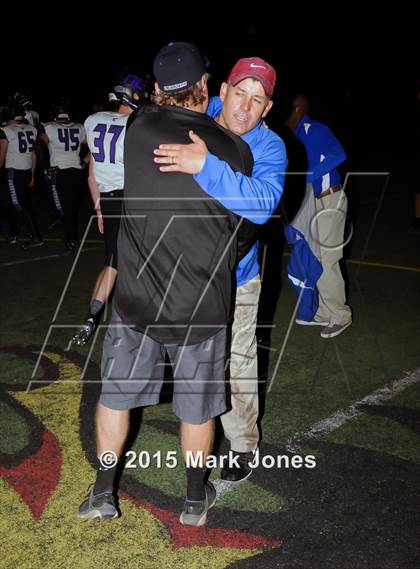 Thumbnail 2 in Pusch Ridge Christian Academy vs. Northwest Christian (AIA D4 Final)  photogallery.
