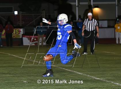 Thumbnail 3 in Pusch Ridge Christian Academy vs. Northwest Christian (AIA D4 Final)  photogallery.