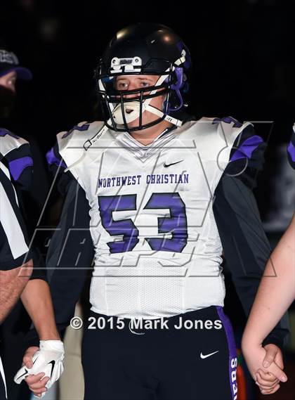 Thumbnail 3 in Pusch Ridge Christian Academy vs. Northwest Christian (AIA D4 Final)  photogallery.