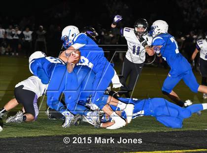 Thumbnail 2 in Pusch Ridge Christian Academy vs. Northwest Christian (AIA D4 Final)  photogallery.