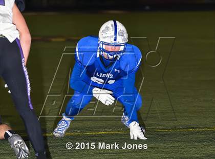 Thumbnail 3 in Pusch Ridge Christian Academy vs. Northwest Christian (AIA D4 Final)  photogallery.