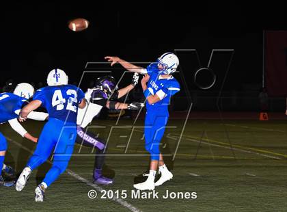 Thumbnail 3 in Pusch Ridge Christian Academy vs. Northwest Christian (AIA D4 Final)  photogallery.