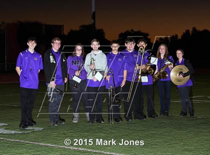 Thumbnail 2 in Pusch Ridge Christian Academy vs. Northwest Christian (AIA D4 Final)  photogallery.