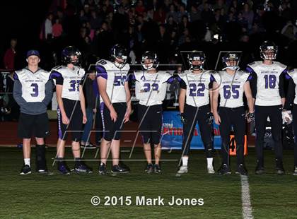 Thumbnail 1 in Pusch Ridge Christian Academy vs. Northwest Christian (AIA D4 Final)  photogallery.