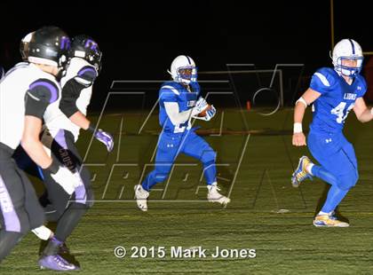 Thumbnail 2 in Pusch Ridge Christian Academy vs. Northwest Christian (AIA D4 Final)  photogallery.