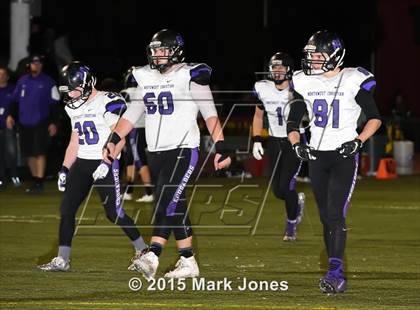 Thumbnail 1 in Pusch Ridge Christian Academy vs. Northwest Christian (AIA D4 Final)  photogallery.