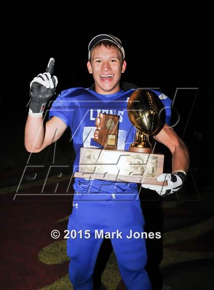 Thumbnail 2 in Pusch Ridge Christian Academy vs. Northwest Christian (AIA D4 Final)  photogallery.