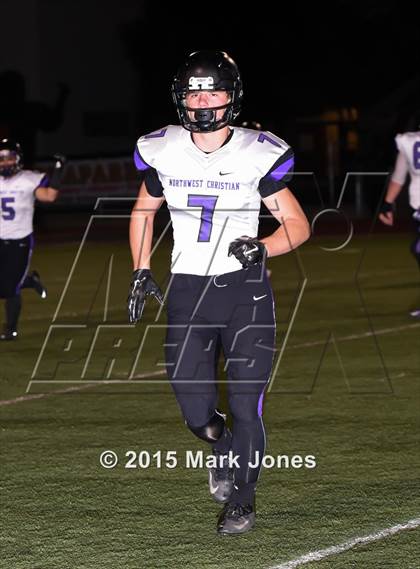 Thumbnail 2 in Pusch Ridge Christian Academy vs. Northwest Christian (AIA D4 Final)  photogallery.