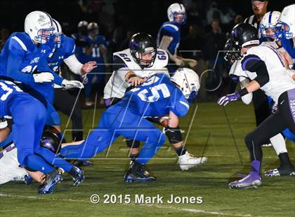 Thumbnail 1 in Pusch Ridge Christian Academy vs. Northwest Christian (AIA D4 Final)  photogallery.