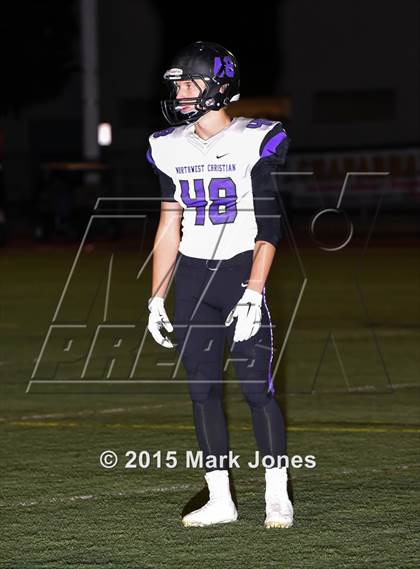 Thumbnail 1 in Pusch Ridge Christian Academy vs. Northwest Christian (AIA D4 Final)  photogallery.