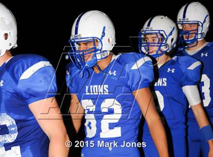 Thumbnail 2 in Pusch Ridge Christian Academy vs. Northwest Christian (AIA D4 Final)  photogallery.