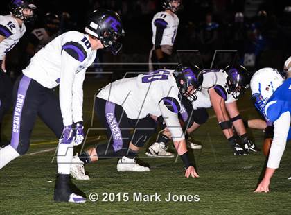 Thumbnail 1 in Pusch Ridge Christian Academy vs. Northwest Christian (AIA D4 Final)  photogallery.