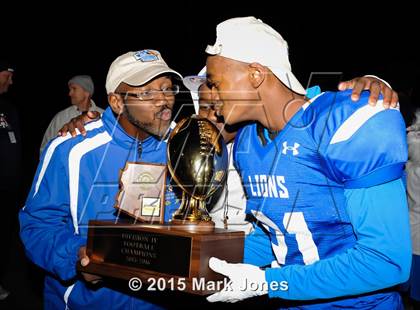 Thumbnail 1 in Pusch Ridge Christian Academy vs. Northwest Christian (AIA D4 Final)  photogallery.